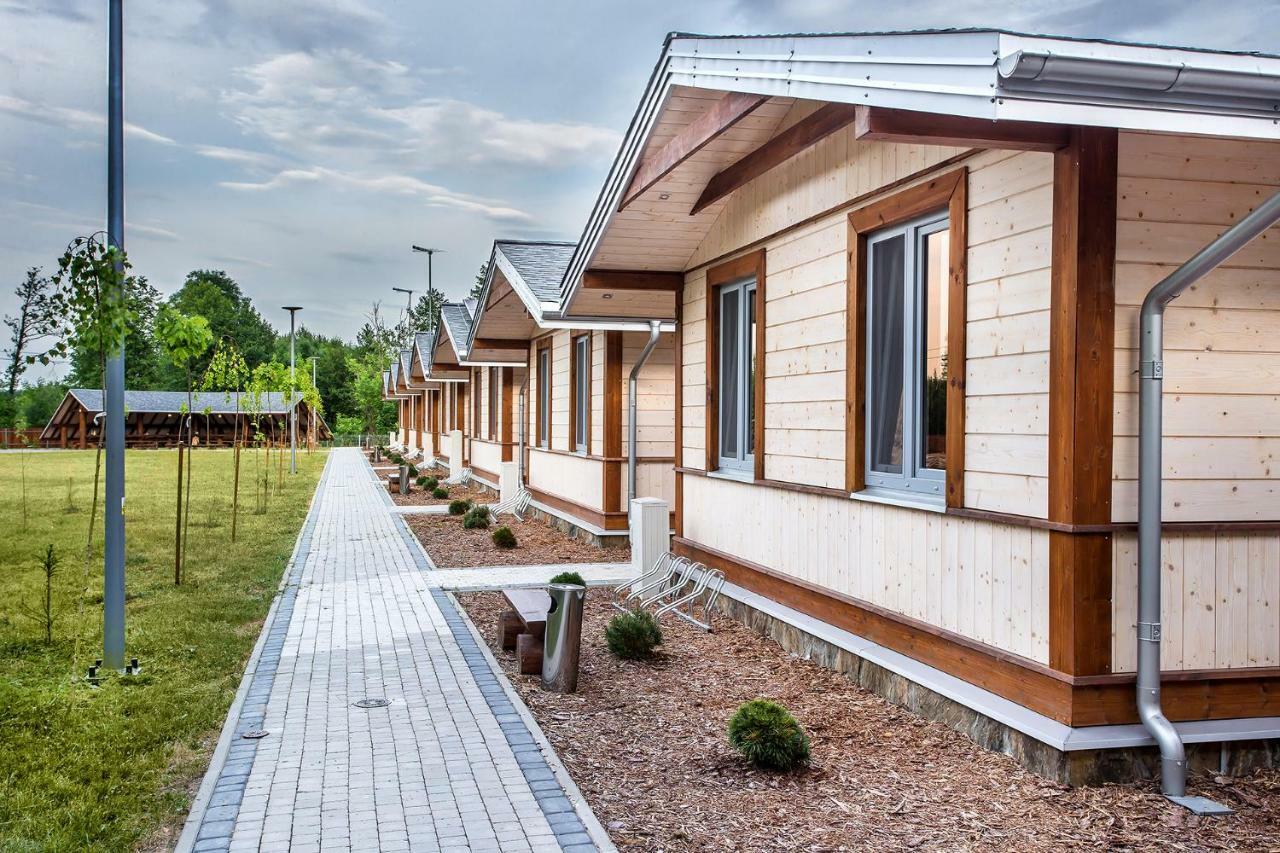 Blizej Natury Bialowieza Exterior photo
